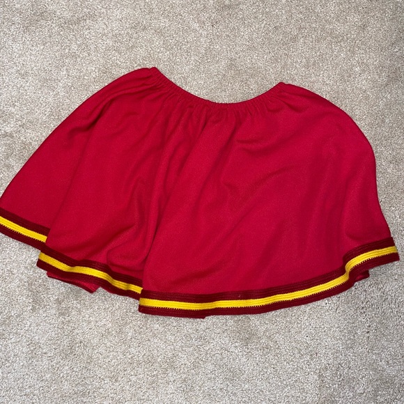 ACCEPTING OFFERS Red hype&vice skirts - Picture 2 of 3